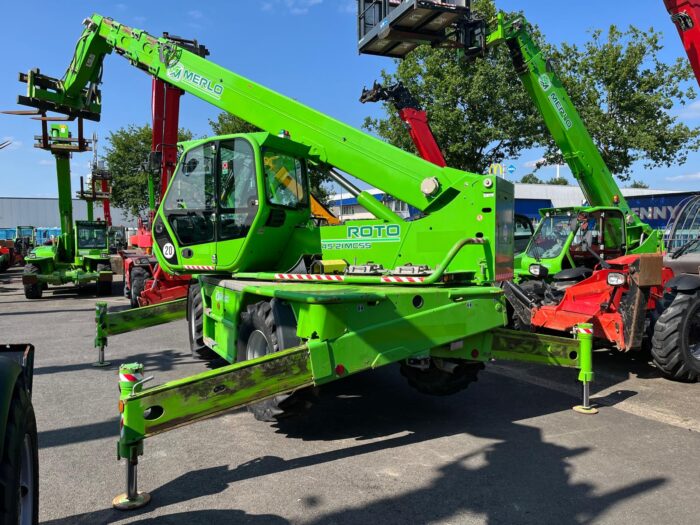 MERLO ROTO 45.21 MCSS - Image 4