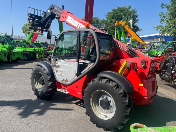 MANITOU MT 732 ST3B - Image 4