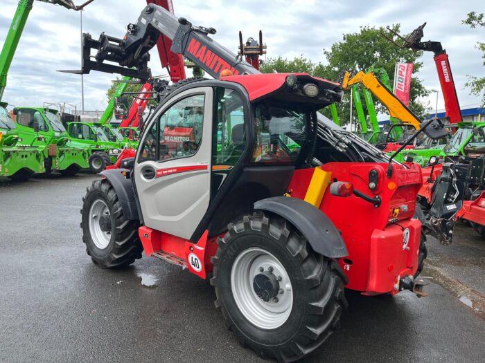 MANITOU MLT 741 140 V+ ELITE - Image 4