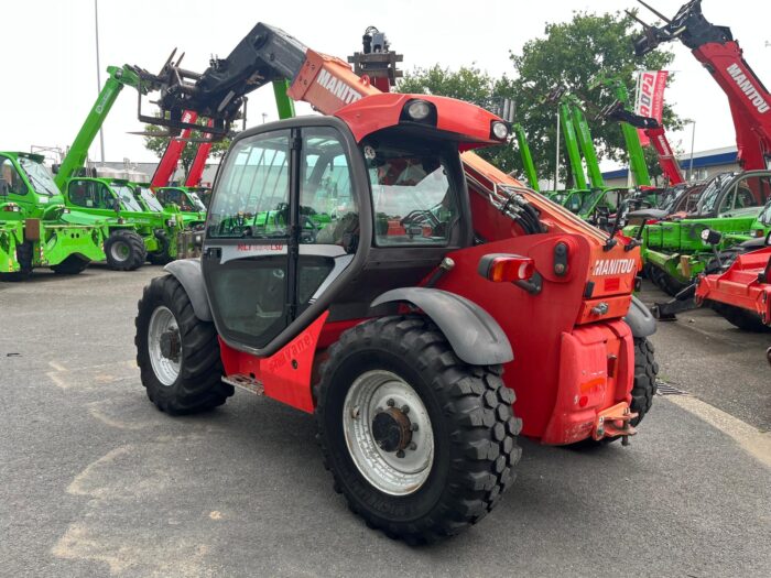 MANITOU MLT 634 LSU T - Image 4