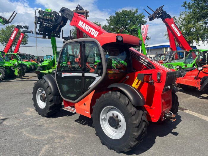 MANITOU MLT 735-120 LSU POWERSHIFT - Image 4