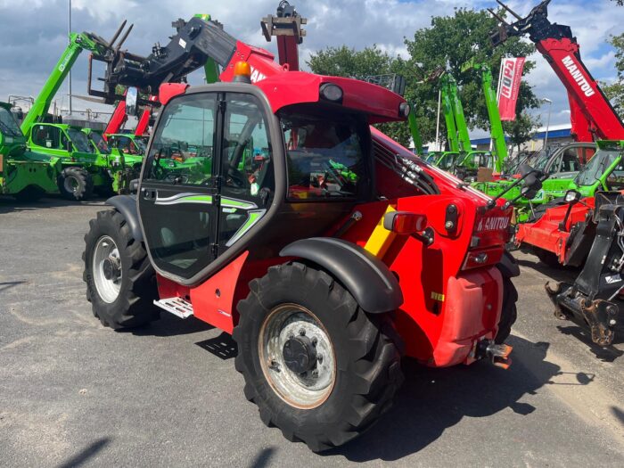 MANITOU MLT 634-120 PS ST3B - Image 4