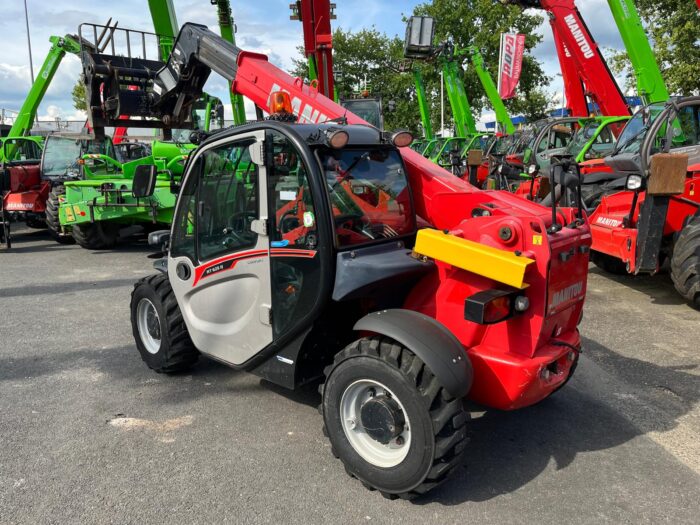 MANITOU MT 625 H COMFORT - Image 4