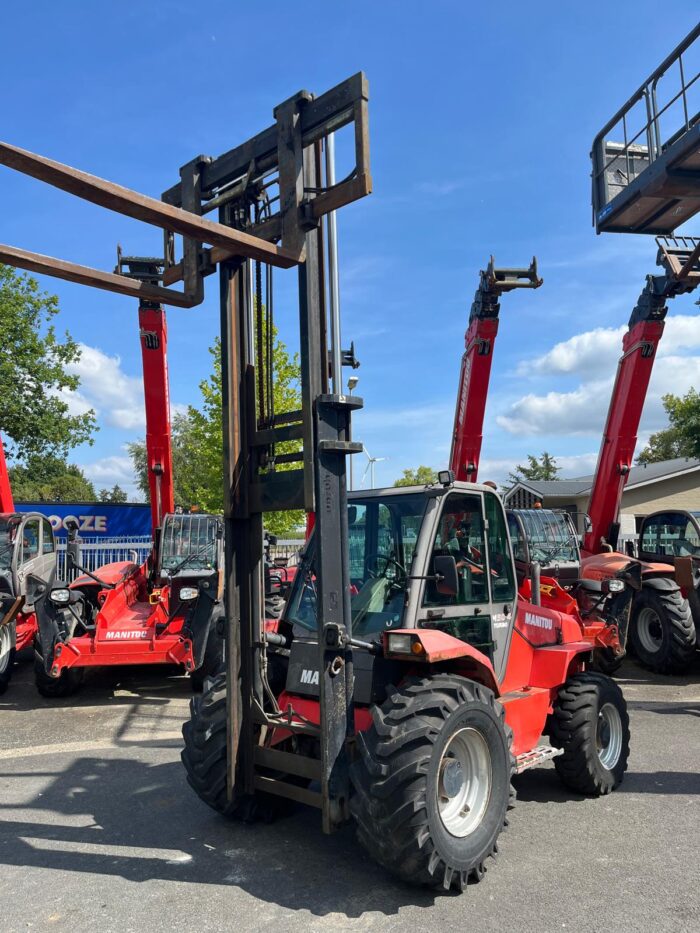 GELÄNDESTAPLER MANITOU M50-4 T - Image 4