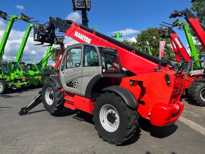 MANITOU MT 1840 EASY 75D ST3B - Image 4