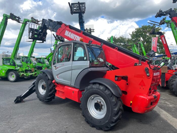 MANITOU MT 1840 100P ST3B - Image 4