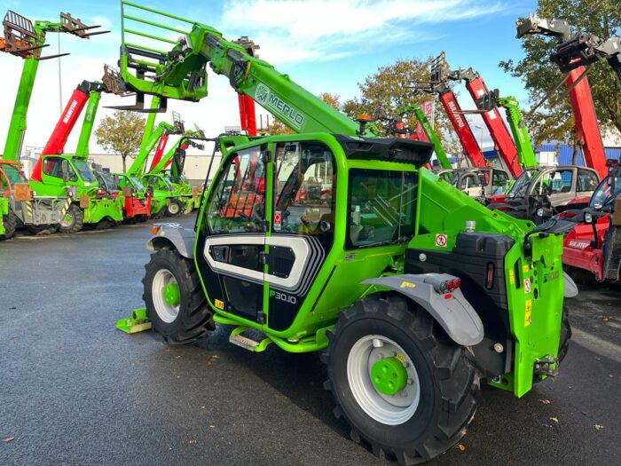 MERLO P 30.10 - Image 4