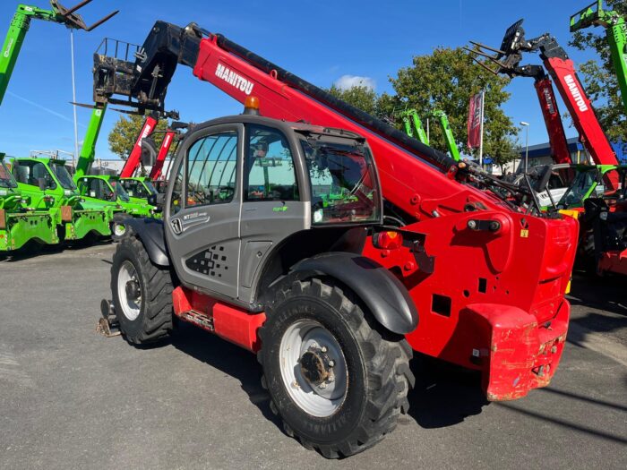 MANITOU MT 1335 EASY 75D ST3B - Image 4