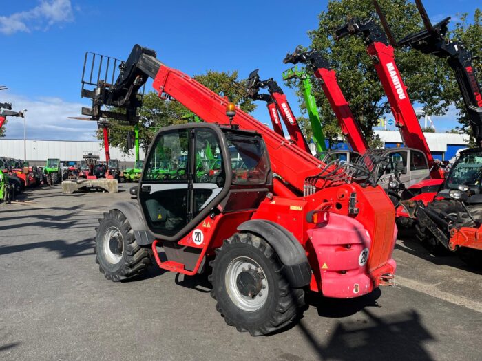MANITOU MHT 860 L - Image 4