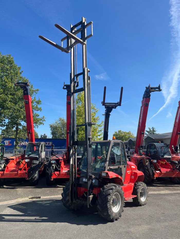 MANITOU M30-4 P ST3B - Image 4