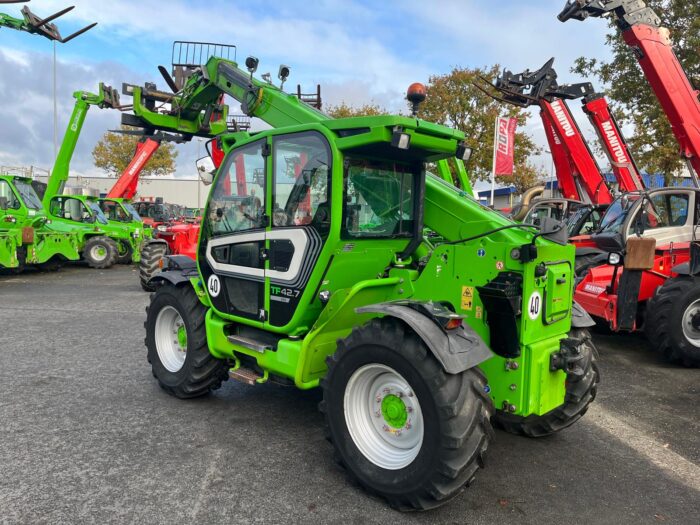 MERLO TF 42.7-140 - Image 4