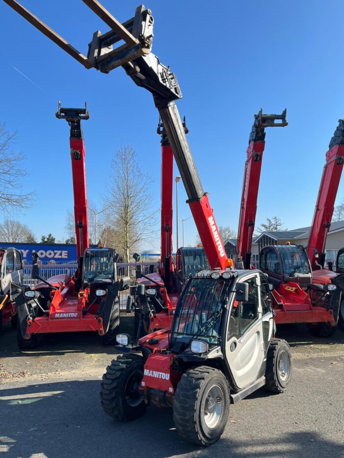 MANITOU MT 420 H - Image 5