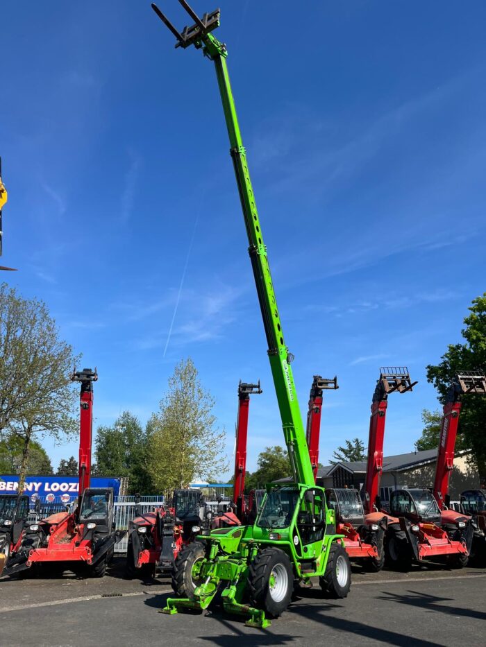 MERLO P 40.17 - Image 5