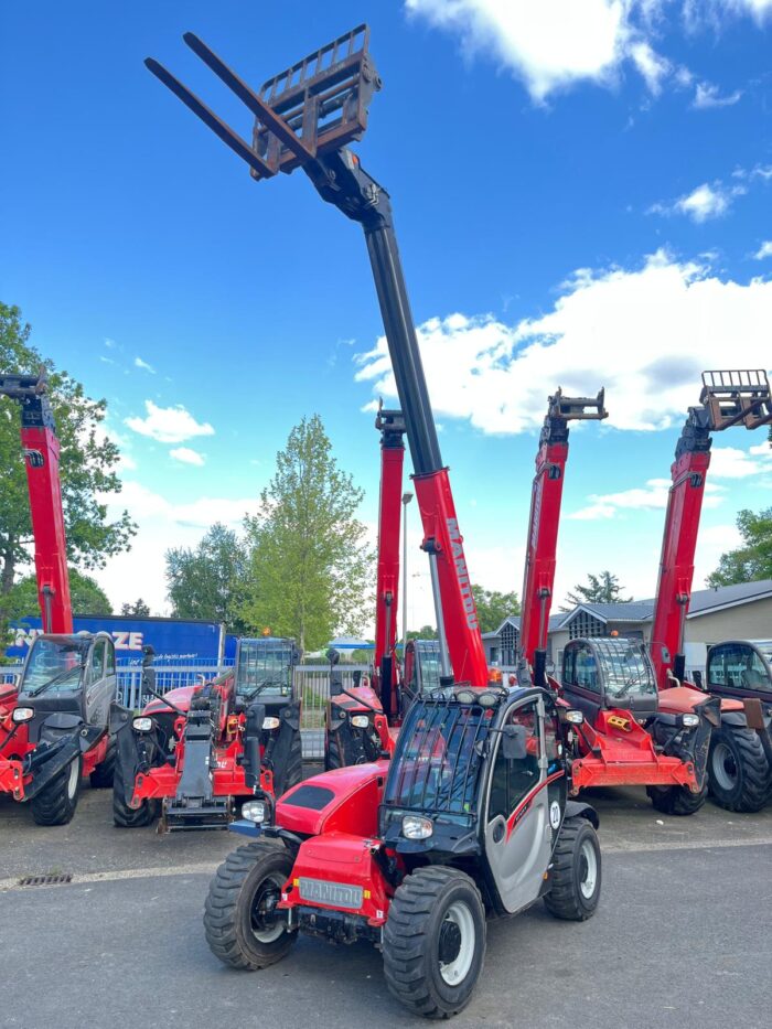 MANITOU MT 625 H COMFORT - Image 5