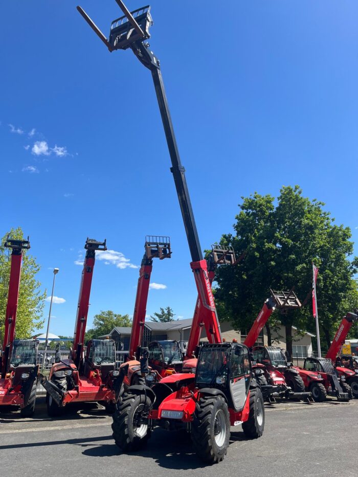 MANITOU MT 933 EASY 75D ST5 - Image 5
