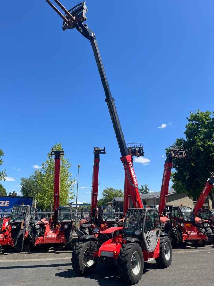 MANITOU MT 932 EASY 75D ST3B - Image 5