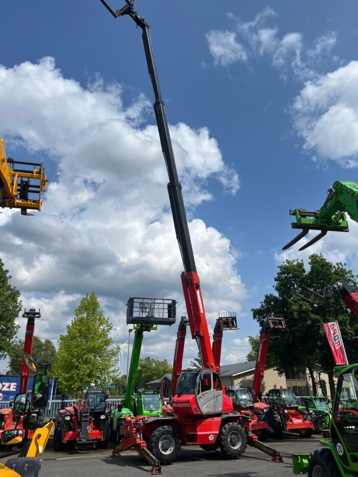 MANITOU MRT 2150+ PRIVILEGE - Image 5