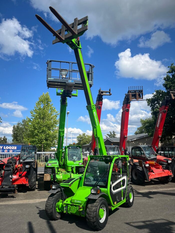 MERLO P 27.6 PLUS - Image 5