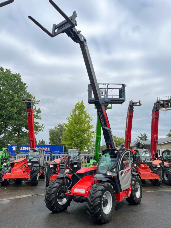 MANITOU MLT 741 140 V+ ELITE - Image 5