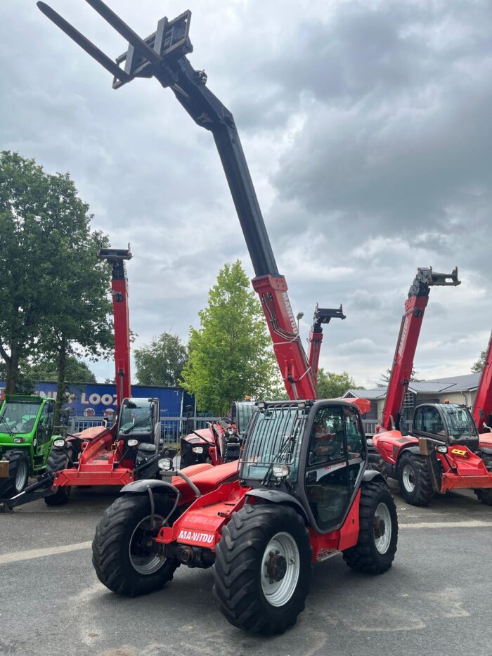 MANITOU MLT 634 LSU T - Image 5