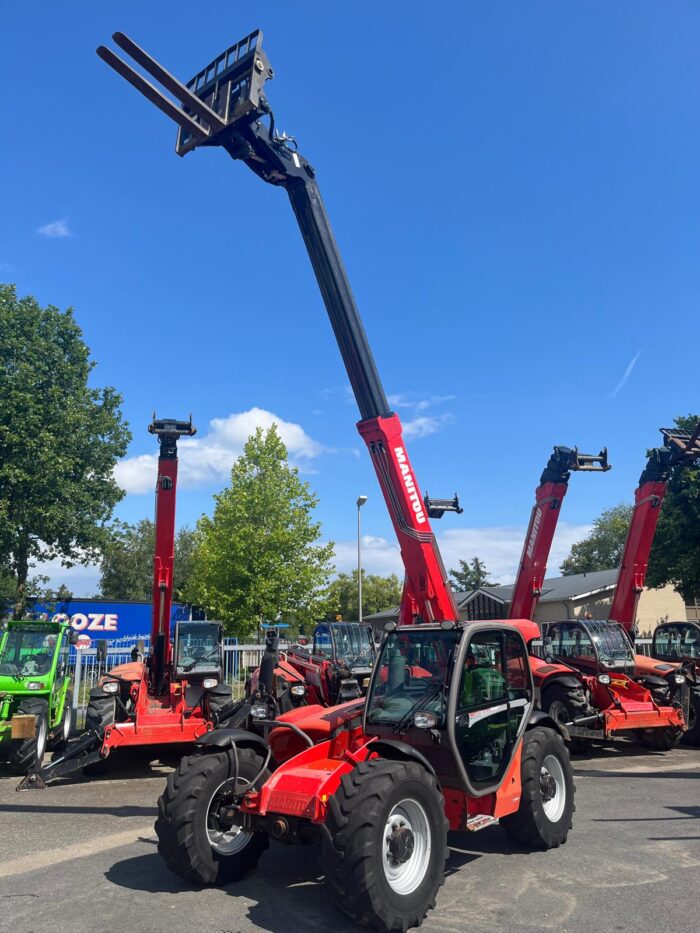 MANITOU MLT 735-120 LSU POWERSHIFT - Image 5