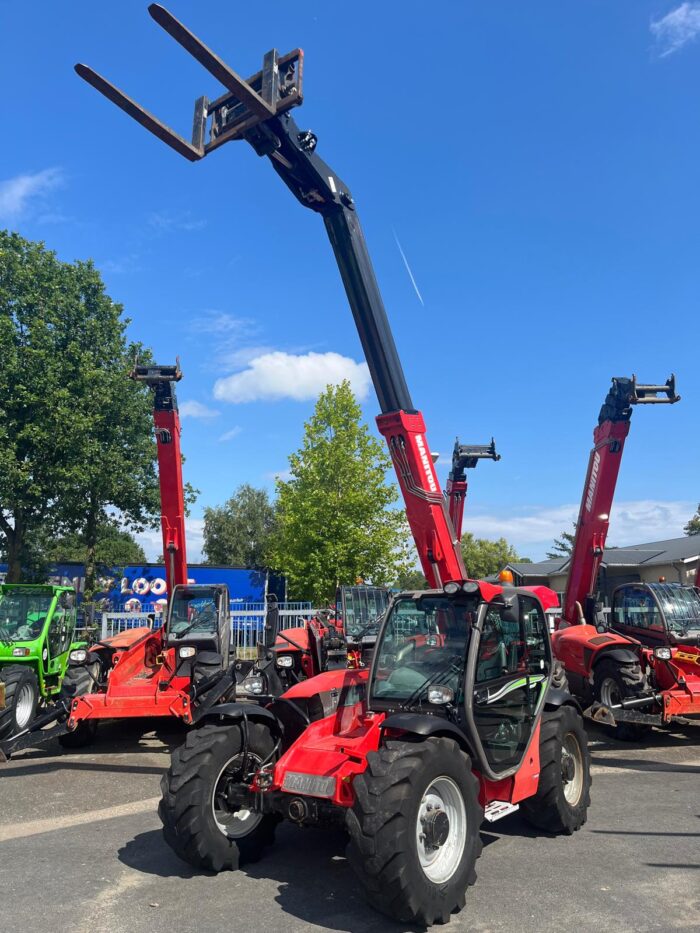 MANITOU MLT 634-120 PS ST3B - Image 5