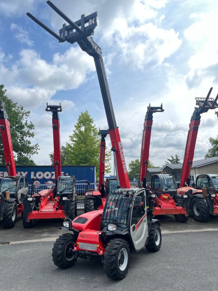 MANITOU MT 625 H COMFORT - Image 5