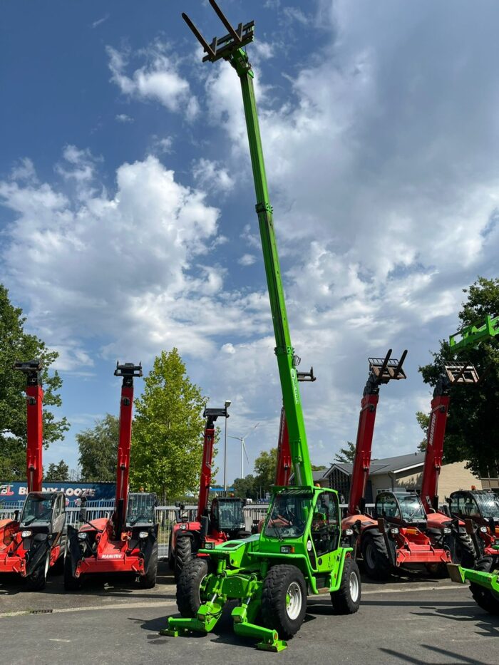 MERLO P 38.13 - SL 33 - Image 5