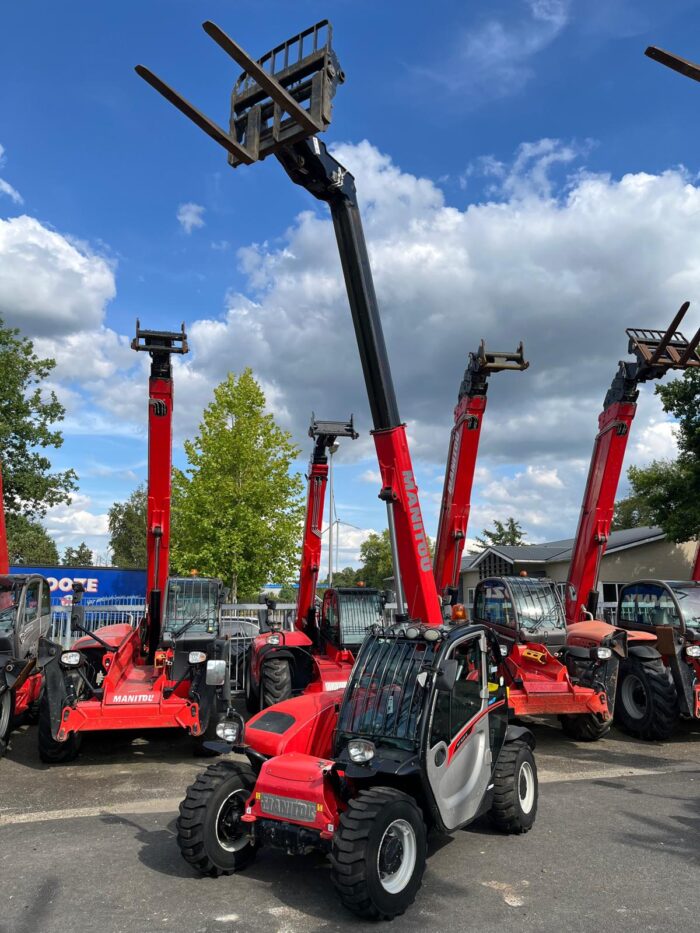 MANITOU MT 625 H COMFORT - Image 5