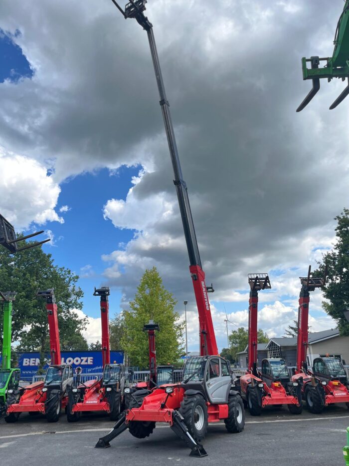 MANITOU MT 1840 100P ST3B - Image 5