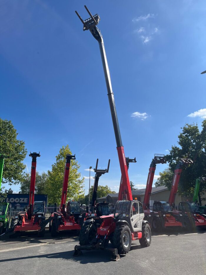MANITOU MT 1335 EASY 75D ST3B - Image 5