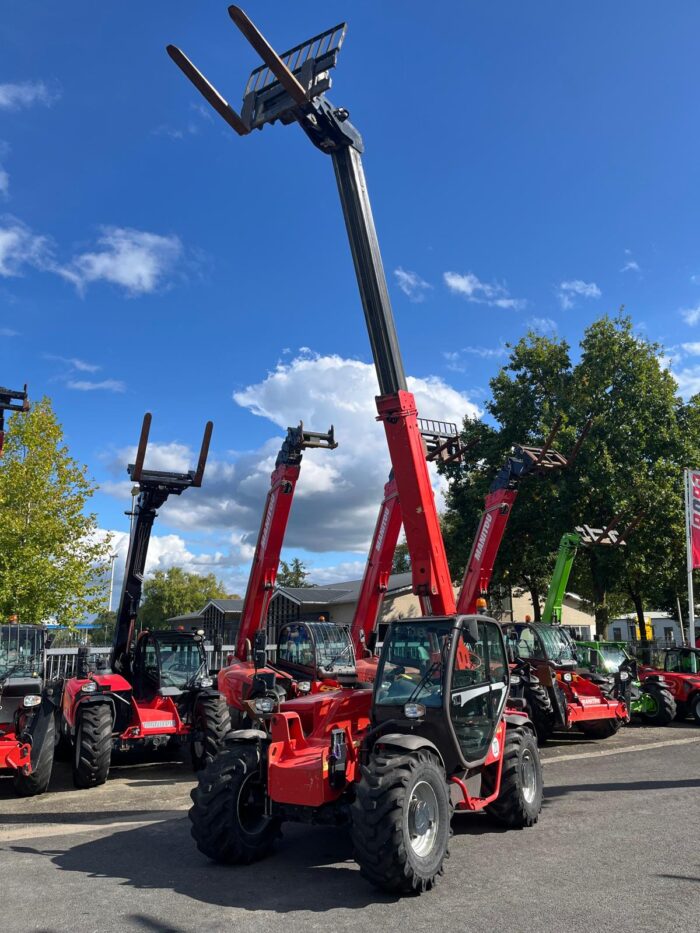 MANITOU MHT 860 L - Image 5