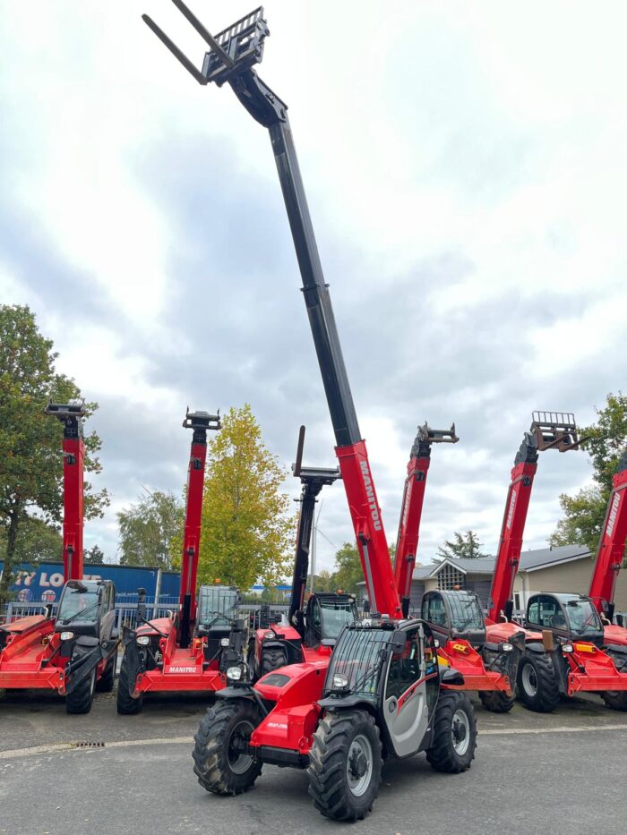 MANITOU MT 930 H 75K ST5 - Image 5