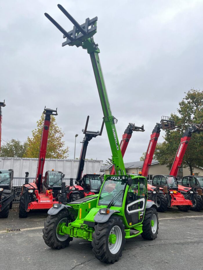MERLO TF 35.7-140 - Image 5