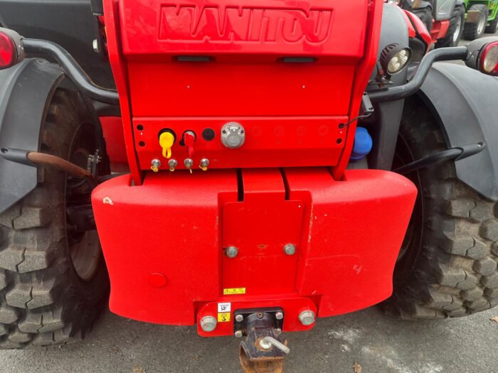 MANITOU MLT 741 140 V+ ELITE - Image 6