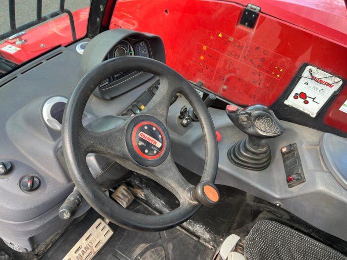 MANITOU MT 625 H COMFORT - Image 6