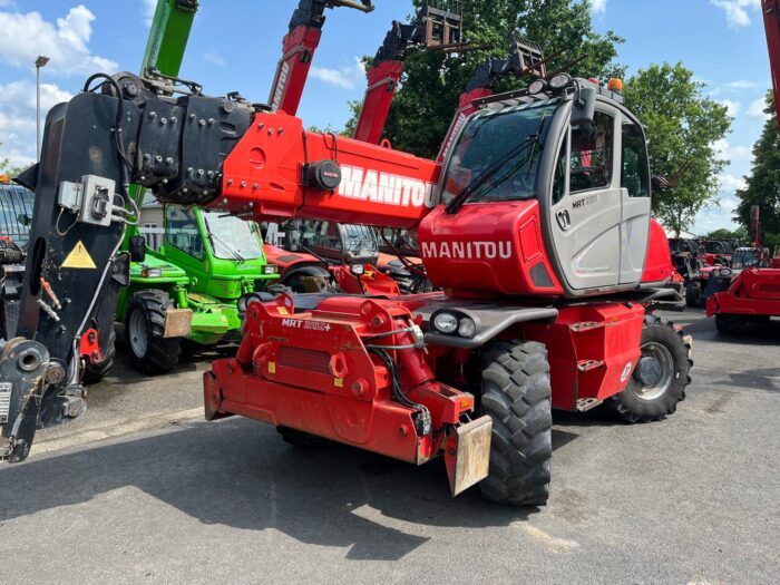 MANITOU MRT 2150+ PRIVILEGE - Image 6