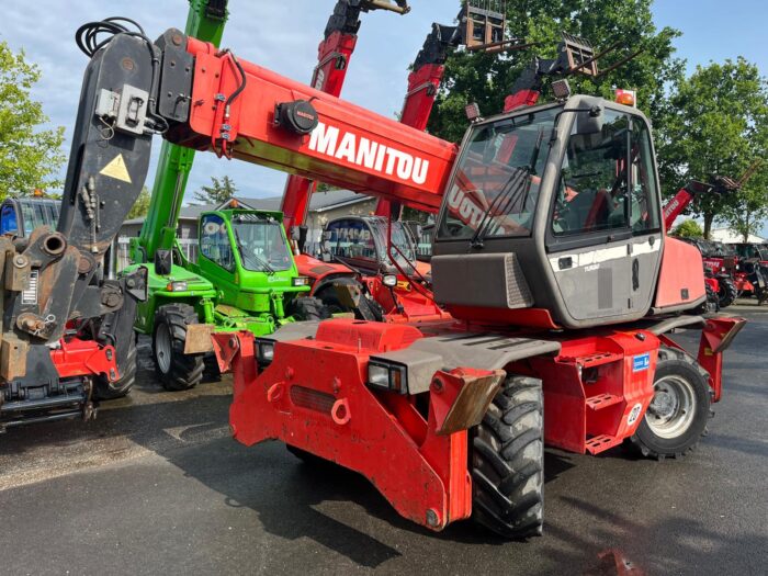 MANITOU MRT 1635 - Image 6