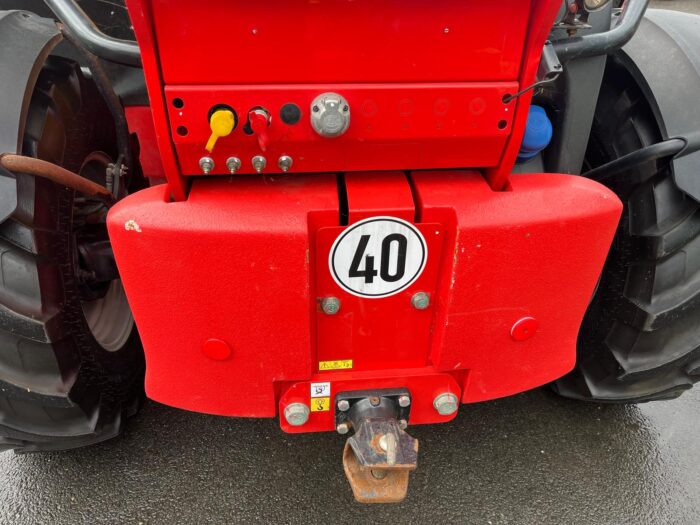 MANITOU MLT 741 140 V+ ELITE - Image 6