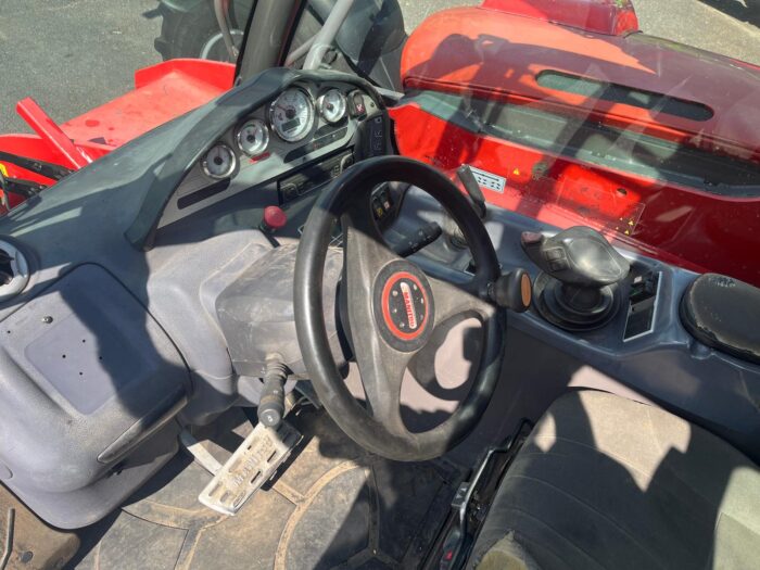 MANITOU MLT 735-120 LSU POWERSHIFT - Image 6