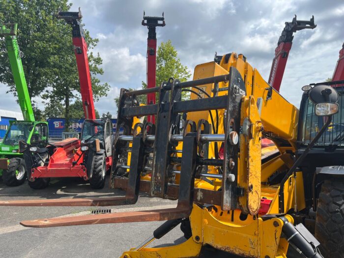 JCB 540-170 LOADALL - Image 6