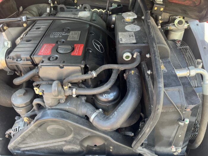 MANITOU MLT 735-120 LSU POWERSHIFT - Image 7
