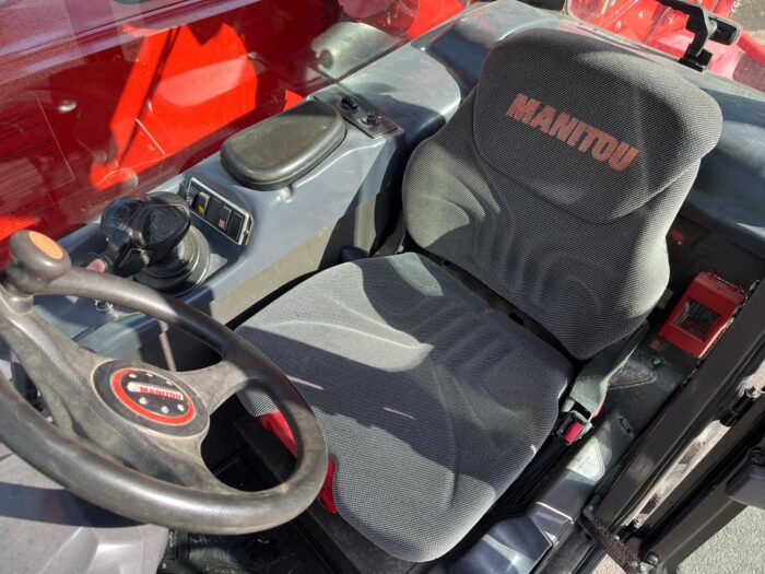 MANITOU MHT 860 L - Image 7