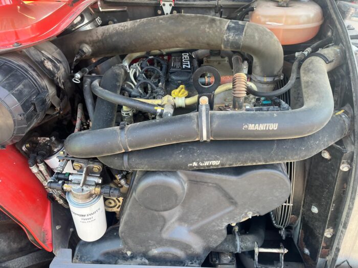 MANITOU MT 732 ST3B - Image 8