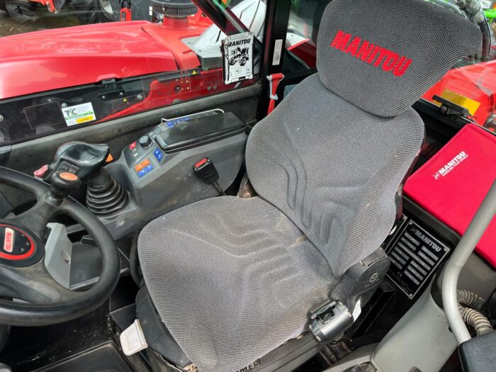 MANITOU MLT 741 140 V+ ELITE - Image 8