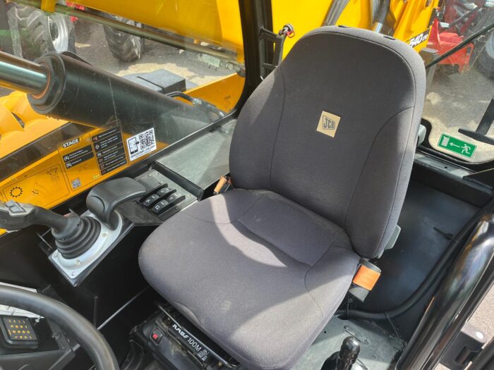 JCB 540-170 LOADALL - Image 8