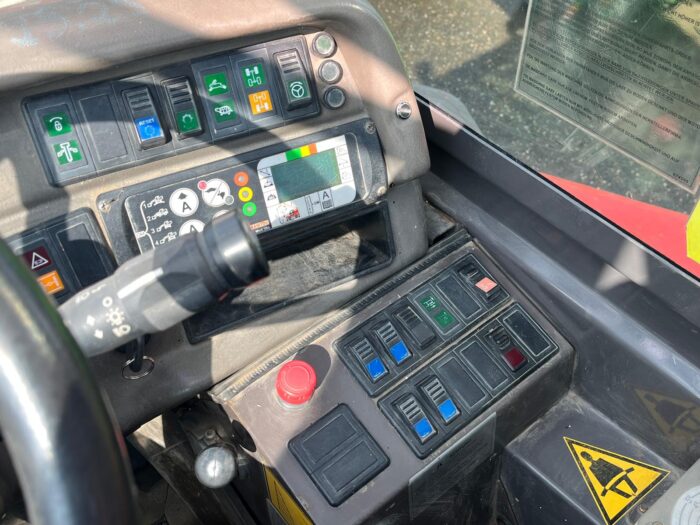 MANITOU MRT 1635 - Image 9