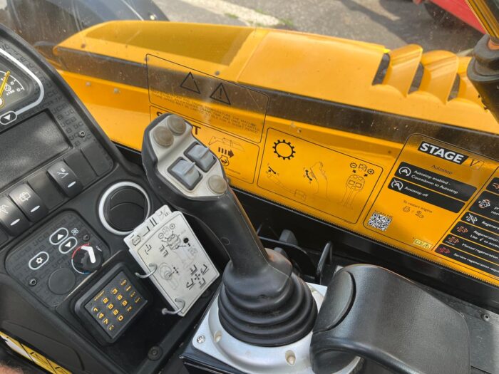 JCB 540-170 LOADALL - Image 9